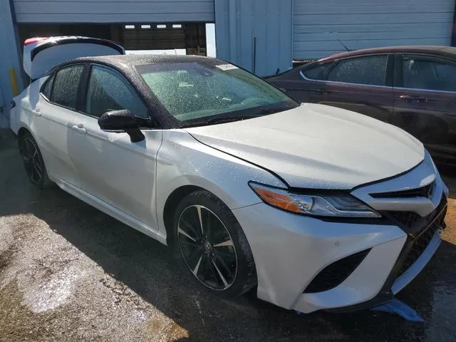 4T1K61AK8LU382011 2020 2020 Toyota Camry- Xse 4