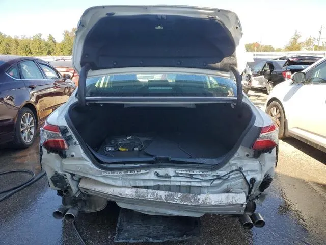 4T1K61AK8LU382011 2020 2020 Toyota Camry- Xse 6