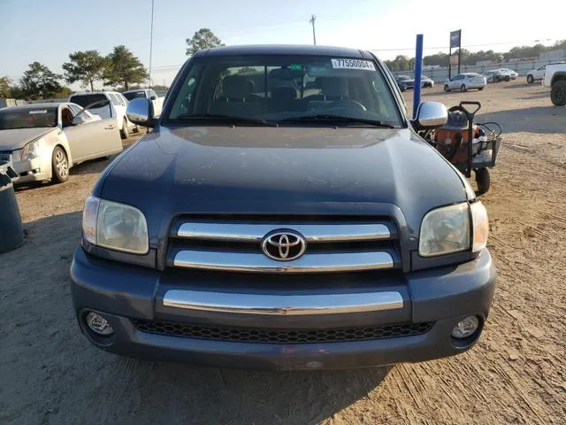 5TBRU34166S464487 2006 2006 Toyota Tundra- Access Cab Sr5 5