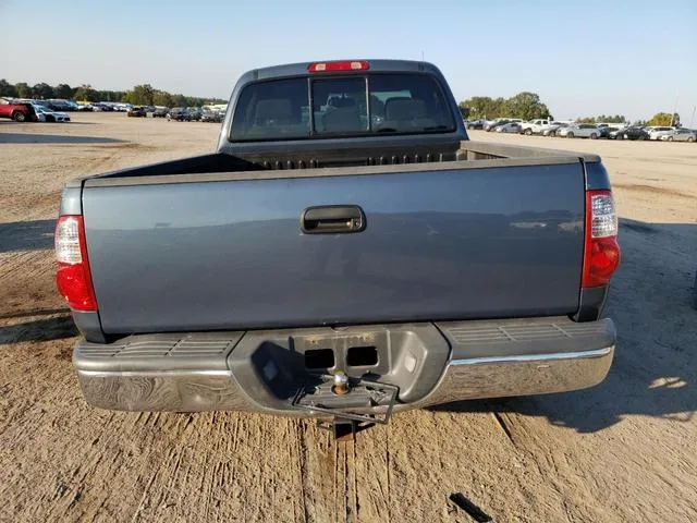 5TBRU34166S464487 2006 2006 Toyota Tundra- Access Cab Sr5 6