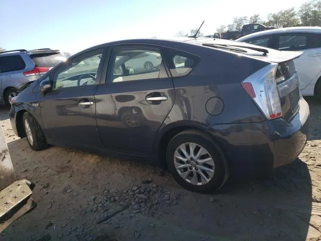 JTDKN3DP8D3044514 2013 2013 Toyota Prius 2