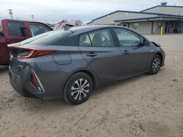 JTDKARFP6L3128423 2020 2020 Toyota Prius- LE 3