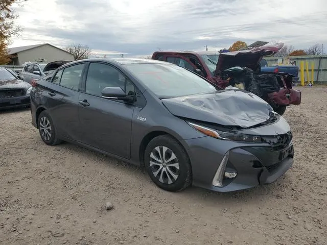 JTDKARFP6L3128423 2020 2020 Toyota Prius- LE 4