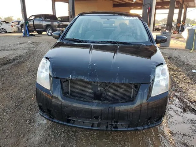 3N1AB61E07L713041 2007 2007 Nissan Sentra- 2-0 5