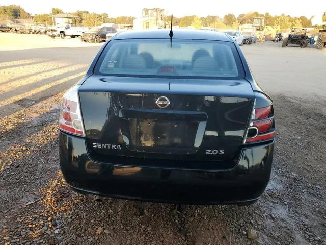 3N1AB61E07L713041 2007 2007 Nissan Sentra- 2-0 6