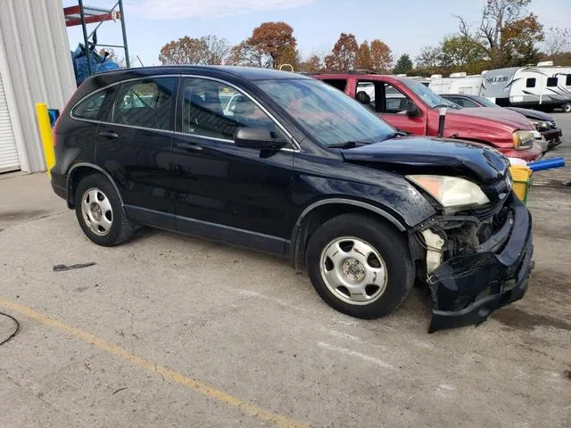 JHLRE48318C070408 2008 2008 Honda CR-V- LX 4