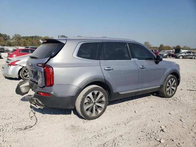 5XYP64HC3MG160571 2021 2021 KIA Telluride- S 3