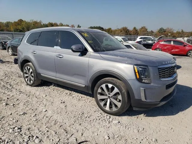 5XYP64HC3MG160571 2021 2021 KIA Telluride- S 4