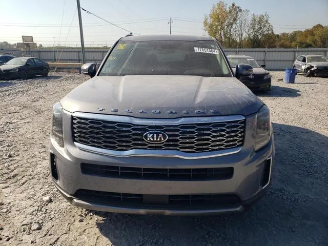 5XYP64HC3MG160571 2021 2021 KIA Telluride- S 5