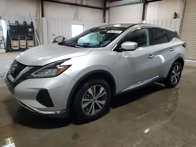 5N1AZ2AS0PC114428 2023 2023 Nissan Murano- S 1