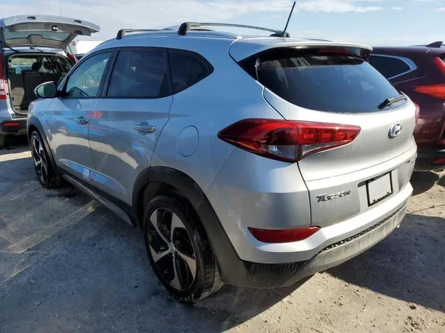 KM8J33A29HU461632 2017 2017 Hyundai Tucson- Limited 2