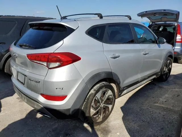 KM8J33A29HU461632 2017 2017 Hyundai Tucson- Limited 3