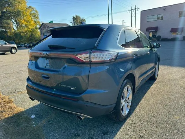 2FMPK4K82JBC14308 2018 2018 Ford Edge 4