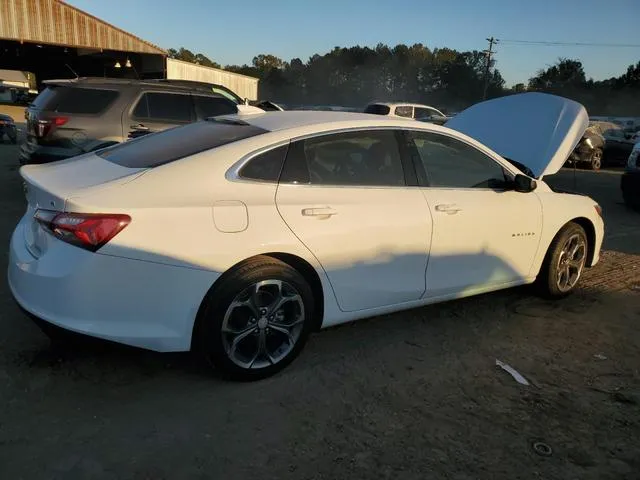 1G1ZD5ST1NF120306 2022 2022 Chevrolet Malibu- LT 3