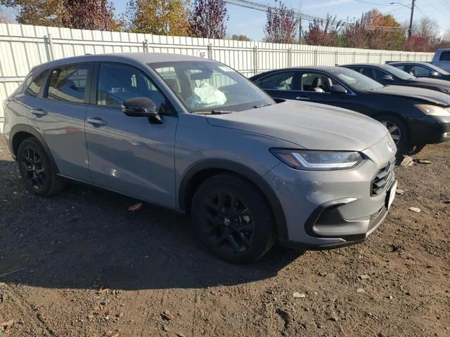 3CZRZ2H52PM731961 2023 2023 Honda HR-V- Sport 4