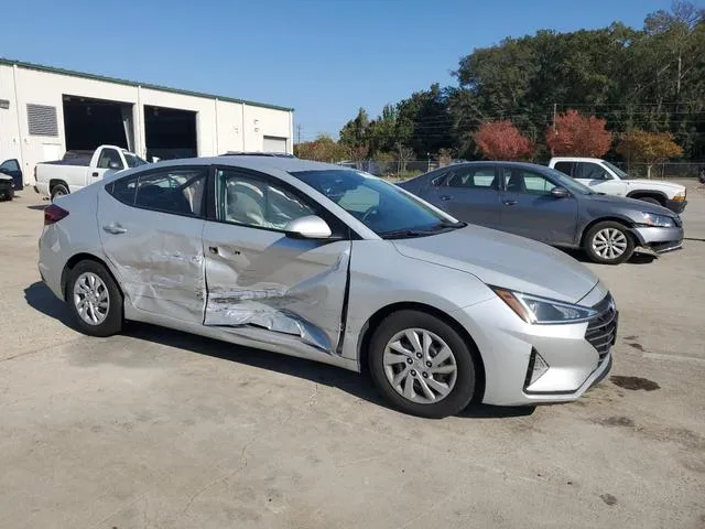 5NPD74LF5LH539743 2020 2020 Hyundai Elantra- SE 4