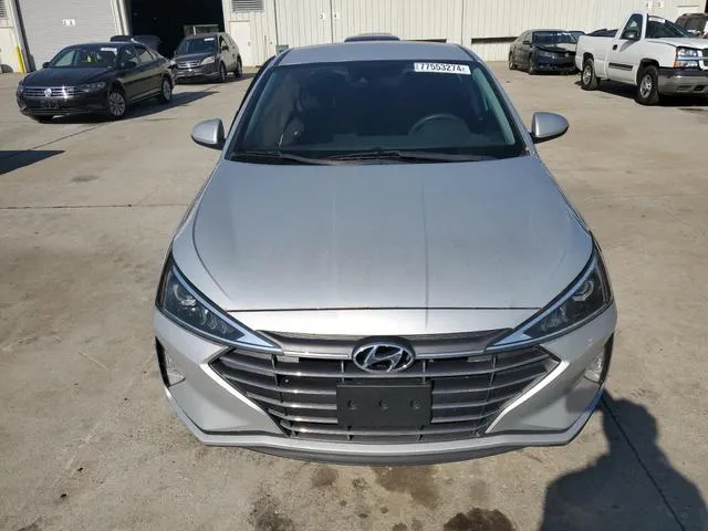 5NPD74LF5LH539743 2020 2020 Hyundai Elantra- SE 5