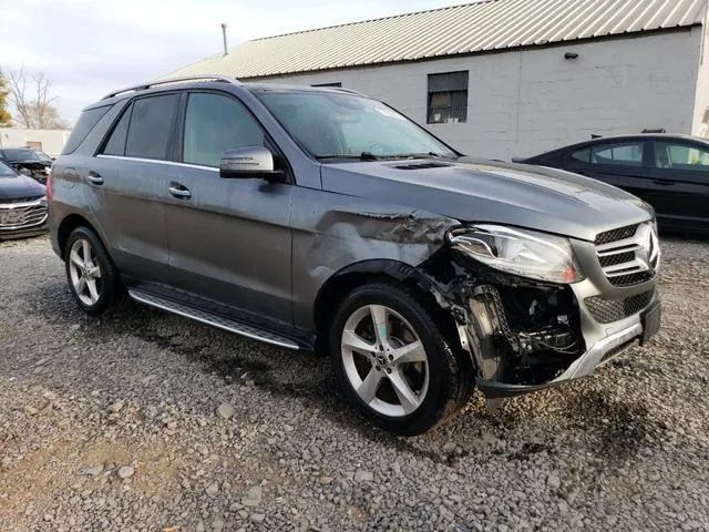 4JGDA5HB9HA915450 2017 2017 Mercedes-Benz GLE-Class- 350 4M 4