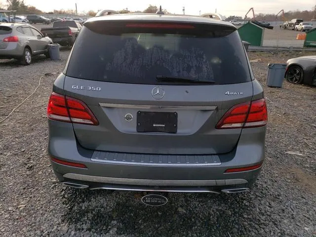 4JGDA5HB9HA915450 2017 2017 Mercedes-Benz GLE-Class- 350 4M 6