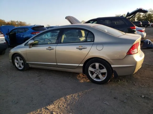 1HGFA16898L056069 2008 2008 Honda Civic- EX 2