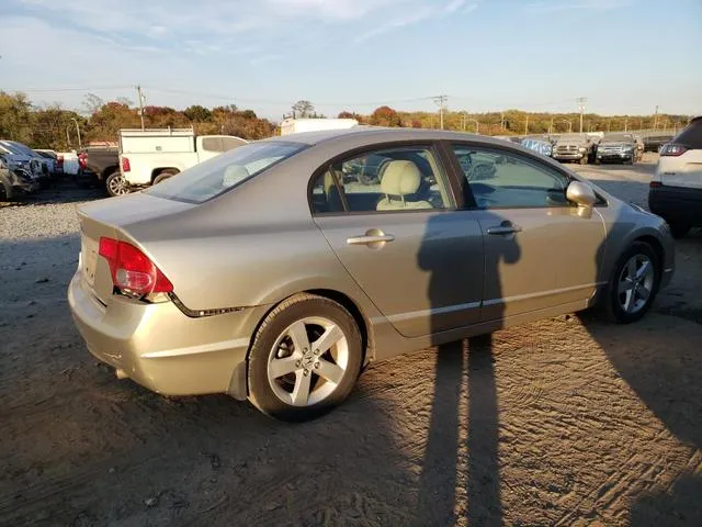 1HGFA16898L056069 2008 2008 Honda Civic- EX 3