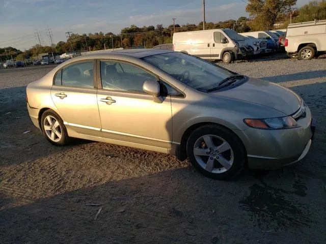 1HGFA16898L056069 2008 2008 Honda Civic- EX 4