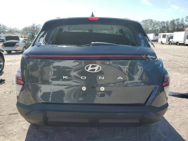 KM8HC3ABXRU095275 2024 2024 Hyundai Kona- Sel 6