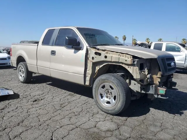 1FTRX14WX8FB67689 2008 2008 Ford F-150 4