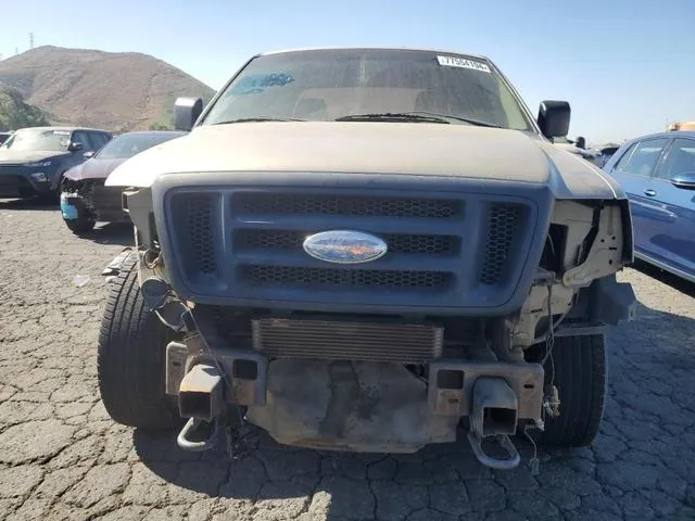 1FTRX14WX8FB67689 2008 2008 Ford F-150 5