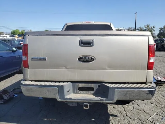 1FTRX14WX8FB67689 2008 2008 Ford F-150 6