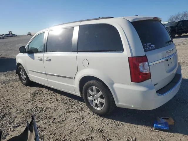 2A4RR8DG1BR659114 2011 2011 Chrysler Town and Country- Tour 2