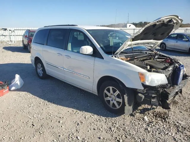 2A4RR8DG1BR659114 2011 2011 Chrysler Town and Country- Tour 4