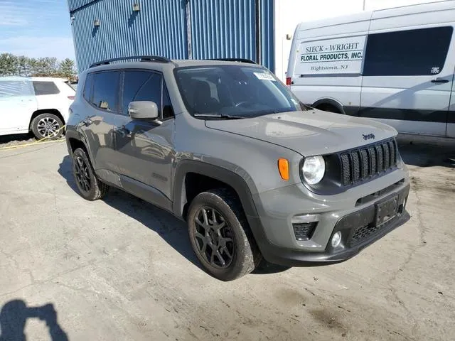 ZACNJBBB0LPL56943 2020 2020 Jeep Renegade- Latitude 4