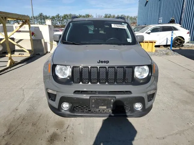 ZACNJBBB0LPL56943 2020 2020 Jeep Renegade- Latitude 5