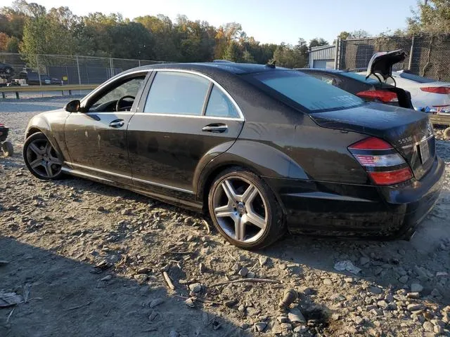 WDDNG86X78A180352 2008 2008 Mercedes-Benz S-Class- 550 4Matic 2