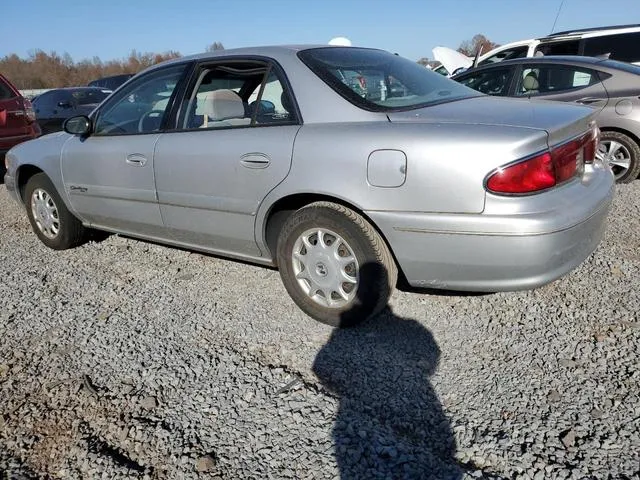 2G4WS52J811260137 2001 2001 Buick Century- Custom 2