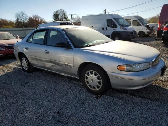 2G4WS52J811260137 2001 2001 Buick Century- Custom 4