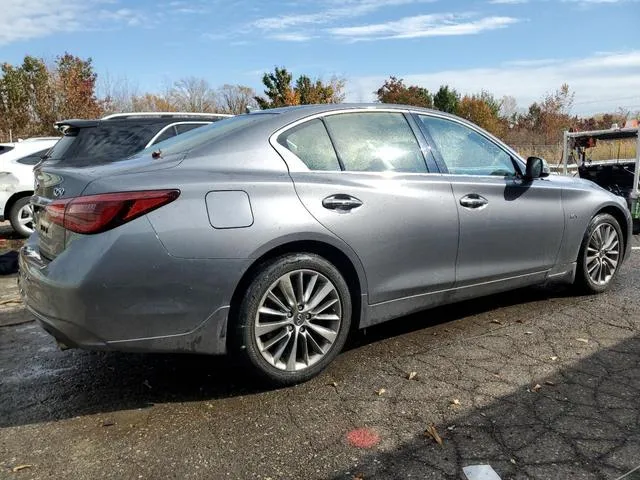 JN1EV7AR8KM591593 2019 2019 Infiniti Q50- Luxe 3