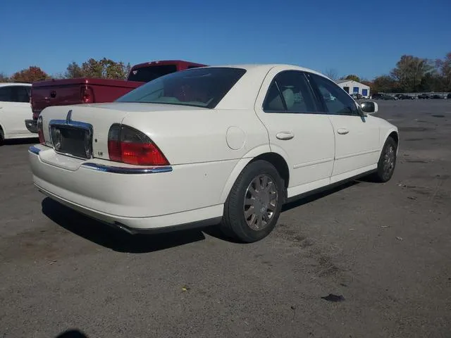 1LNHM86S84Y620290 2004 2004 Lincoln LS 3