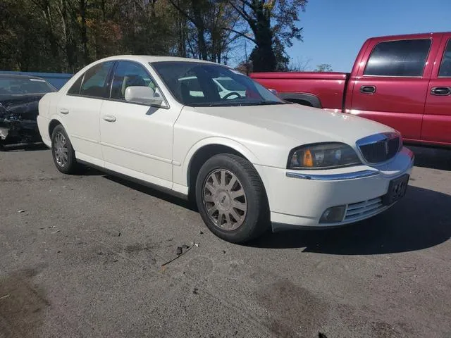 1LNHM86S84Y620290 2004 2004 Lincoln LS 4