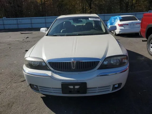 1LNHM86S84Y620290 2004 2004 Lincoln LS 5