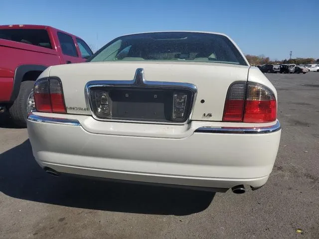 1LNHM86S84Y620290 2004 2004 Lincoln LS 6