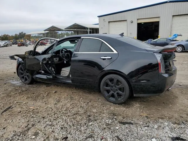 1G6AB5S30D0149360 2013 2013 Cadillac ATS- Luxury 2