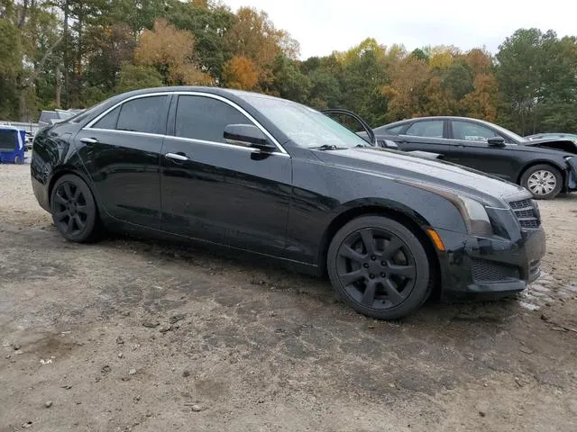 1G6AB5S30D0149360 2013 2013 Cadillac ATS- Luxury 4