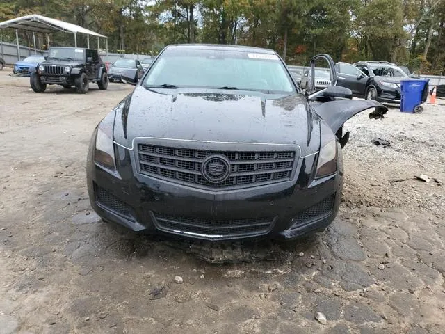 1G6AB5S30D0149360 2013 2013 Cadillac ATS- Luxury 5