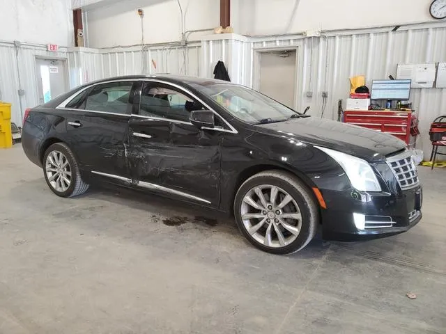 2G61N5S32F9282430 2015 2015 Cadillac XTS- Luxury Collection 4