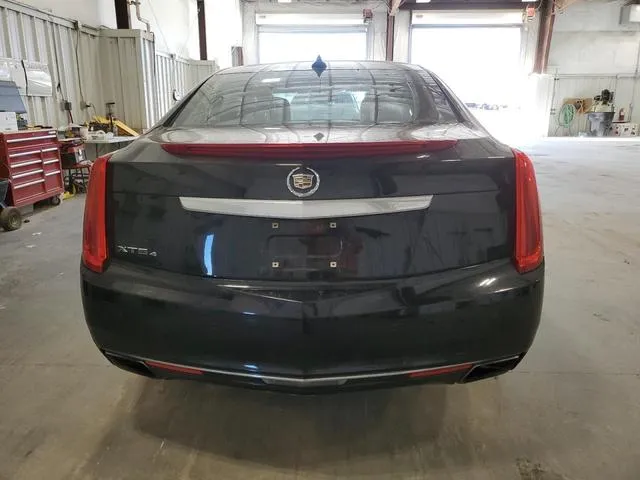 2G61N5S32F9282430 2015 2015 Cadillac XTS- Luxury Collection 6