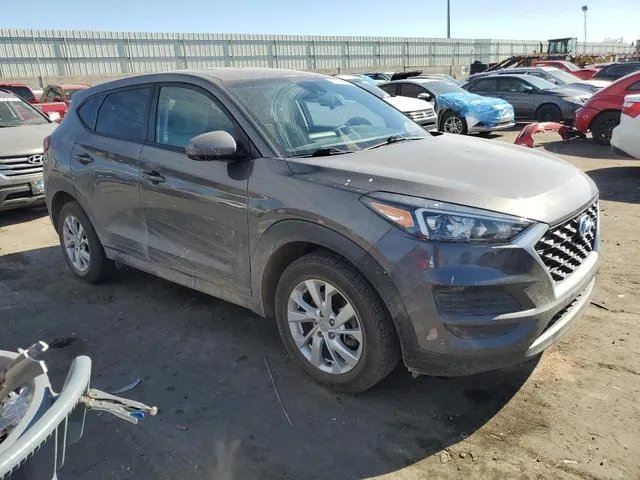 KM8J23A40LU250736 2020 2020 Hyundai Tucson- SE 4