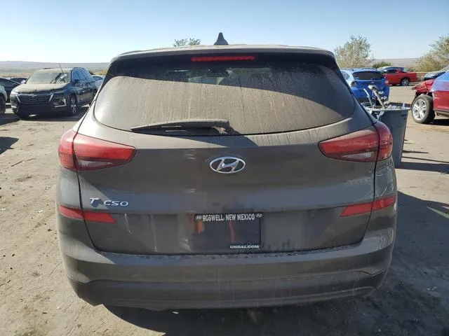 KM8J23A40LU250736 2020 2020 Hyundai Tucson- SE 6