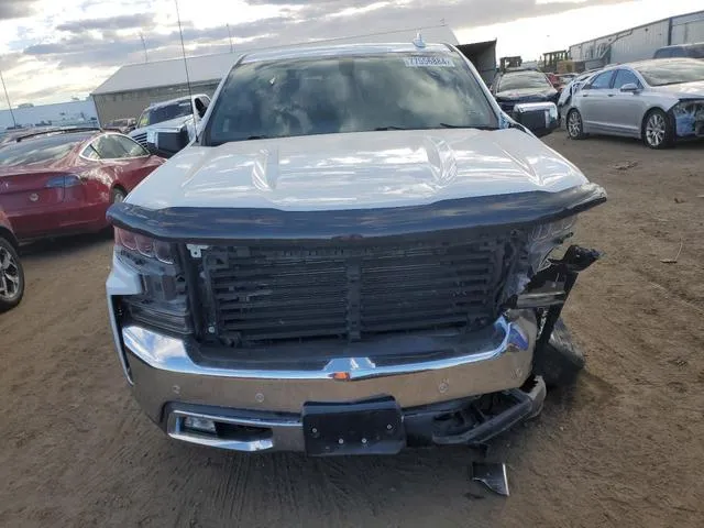 1GCUYGED9MZ202271 2021 2021 Chevrolet Silverado- K1500 Ltz 5